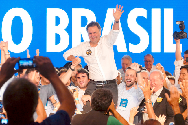 Aécio Neves