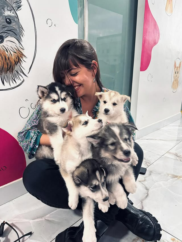 Ana Beatriz Tigre – Promotora Técnica e especialista em banhos terapêuticos