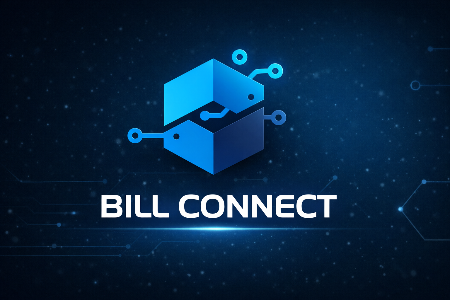 Identidade visual da BillConnect