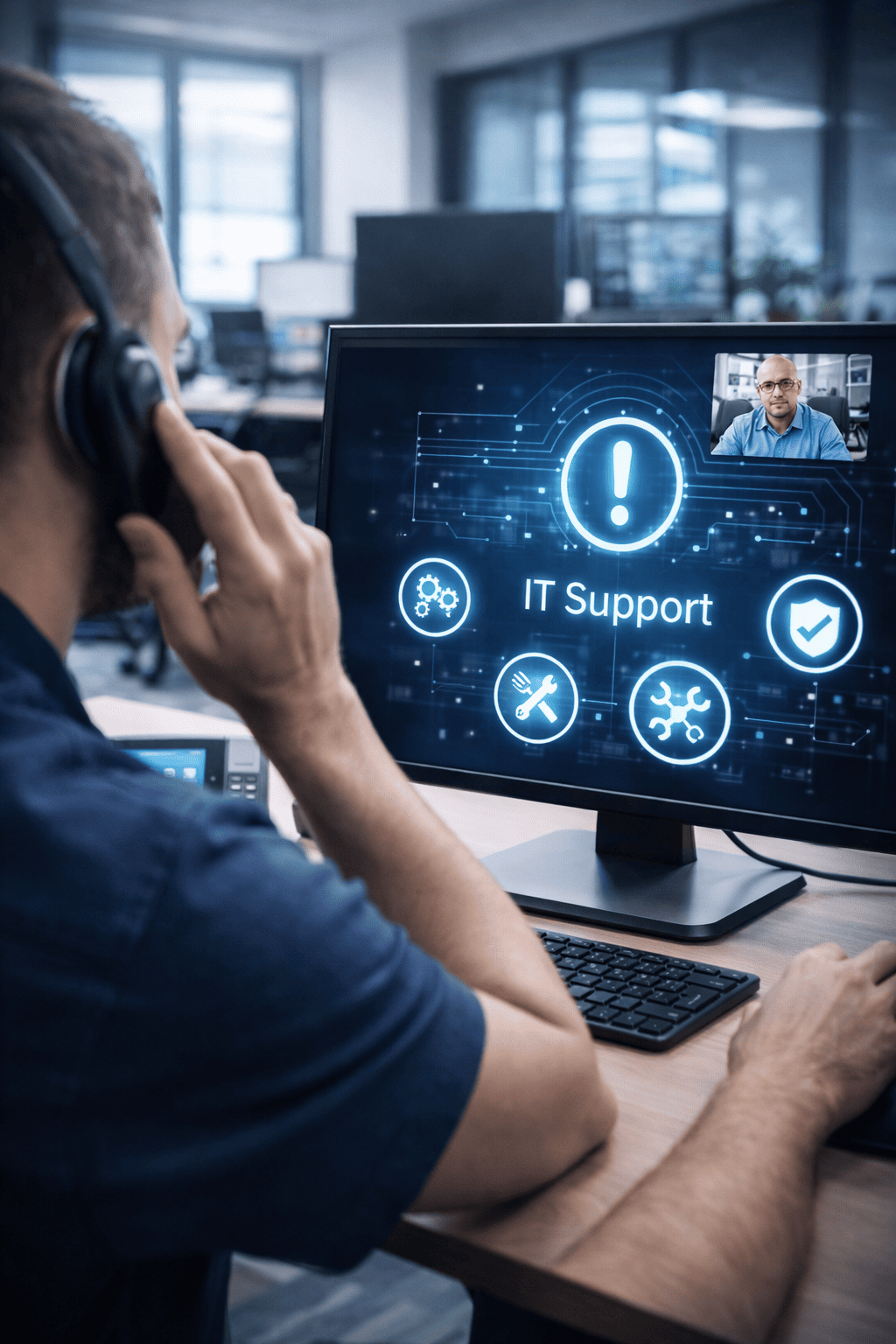 Suporte e Outsourcing