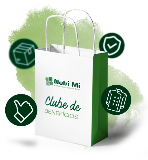 clube 1 Clube Nutri Mi