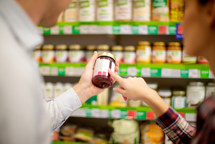 por que os alimentos têm rótulos