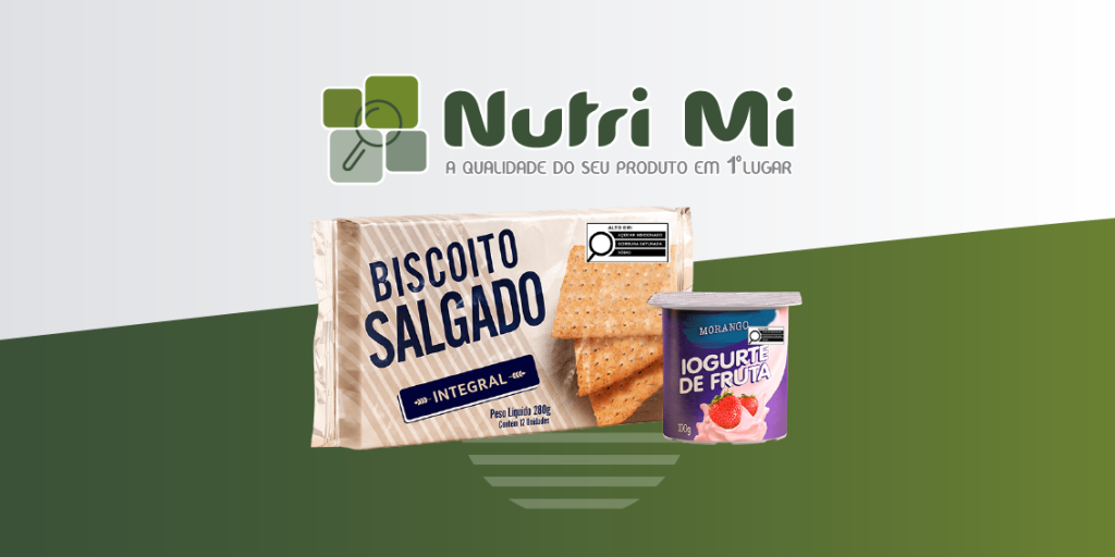 rotulagem dos alimentos