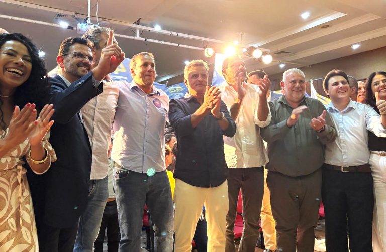 Aécio: “Voltei à presidência do PSDB porque acredito que vamos construir um novo projeto presidencial em pouco tempo”
